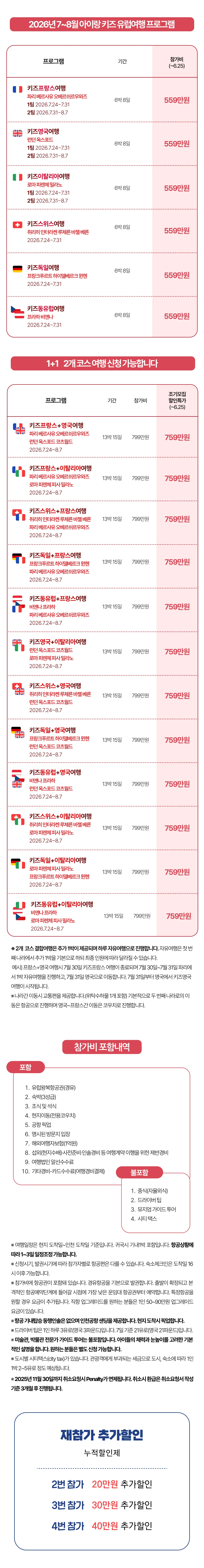 아이랑 키즈유럽여행 2