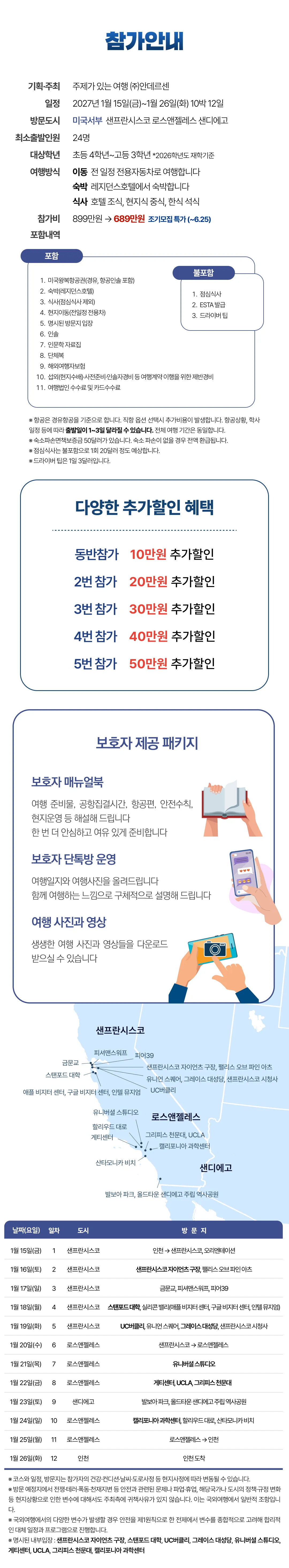 청소년 미국인문학여행 2