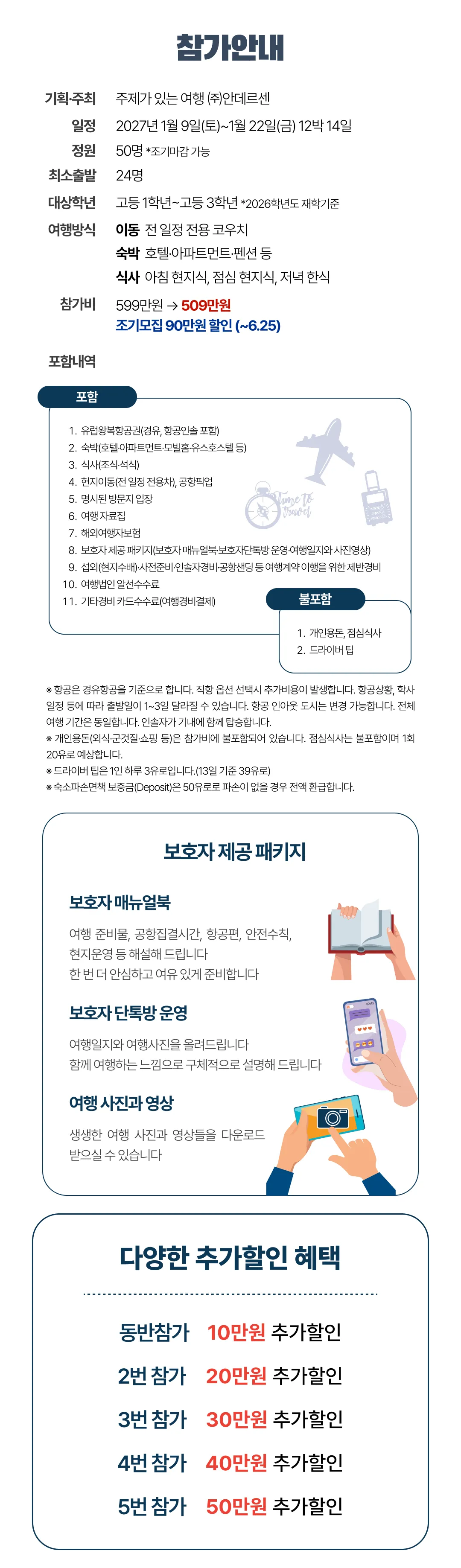 고등학생 국제외교 유럽캠프 2