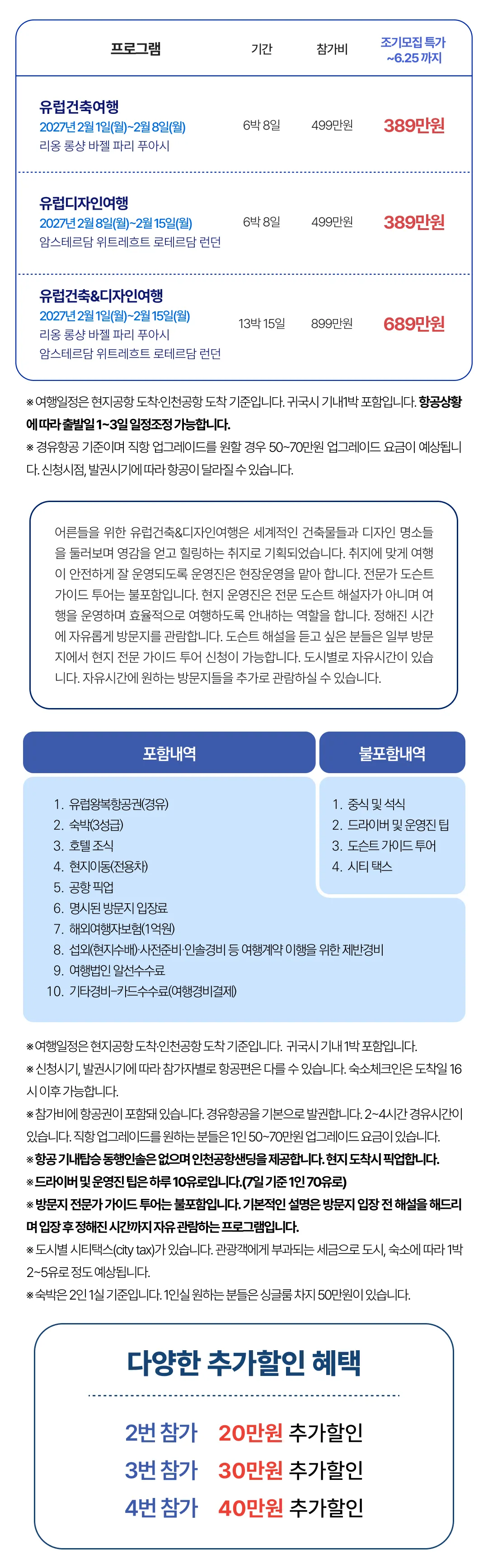 유럽건축&디자인여행 2
