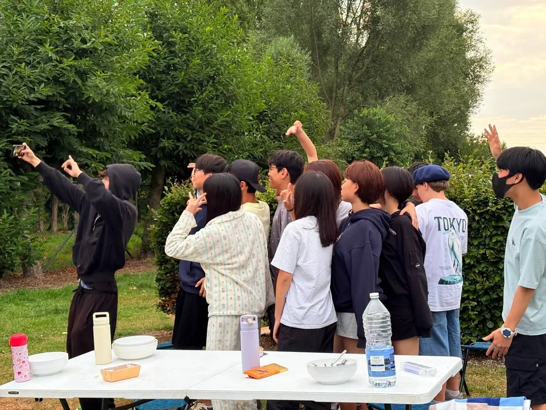 가족유럽캠핑 24