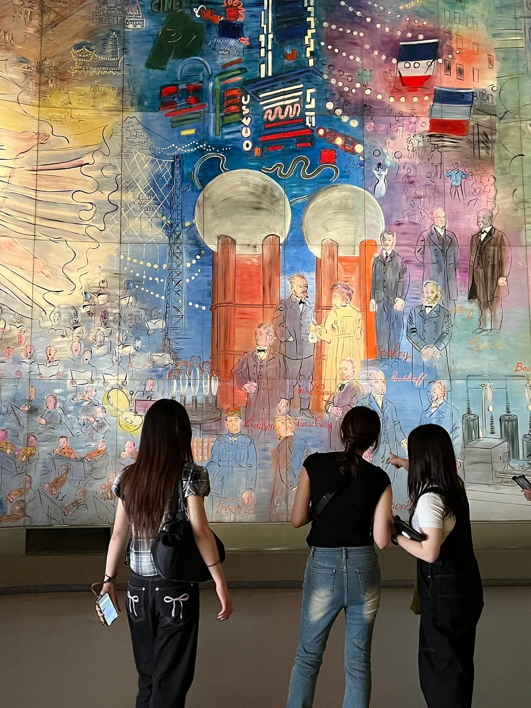 매달출발 꿈찾기 여대생 유럽여행 32