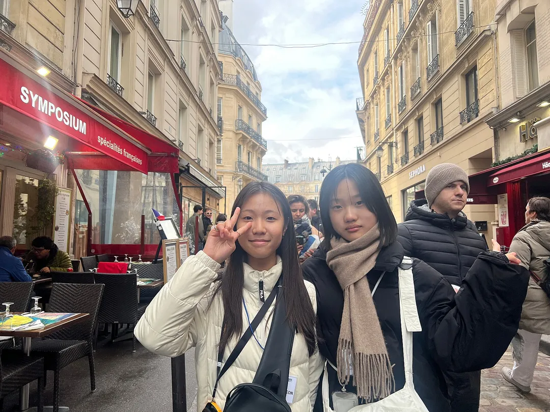 중학생 꿈찾기 유럽경제경영캠프 25
