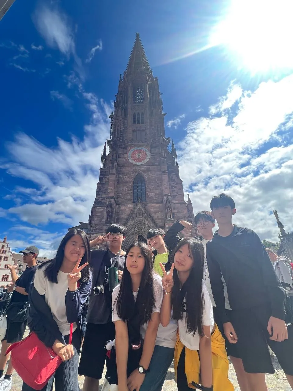 중학생 꿈찾기 유럽경제경영캠프 83
