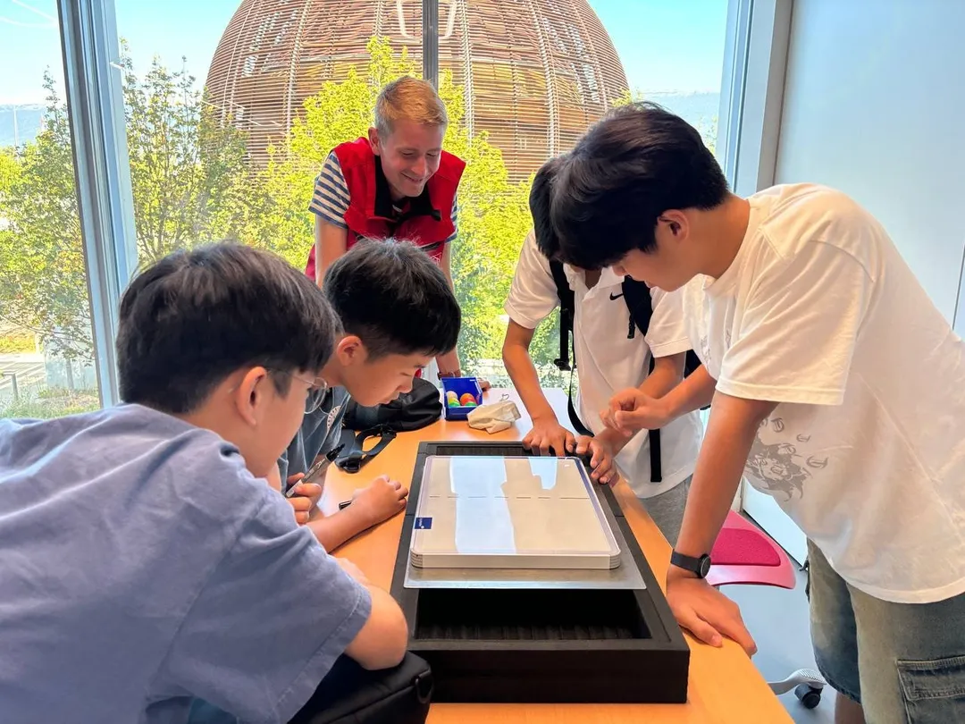 청소년 유럽캠프 지중해편 76