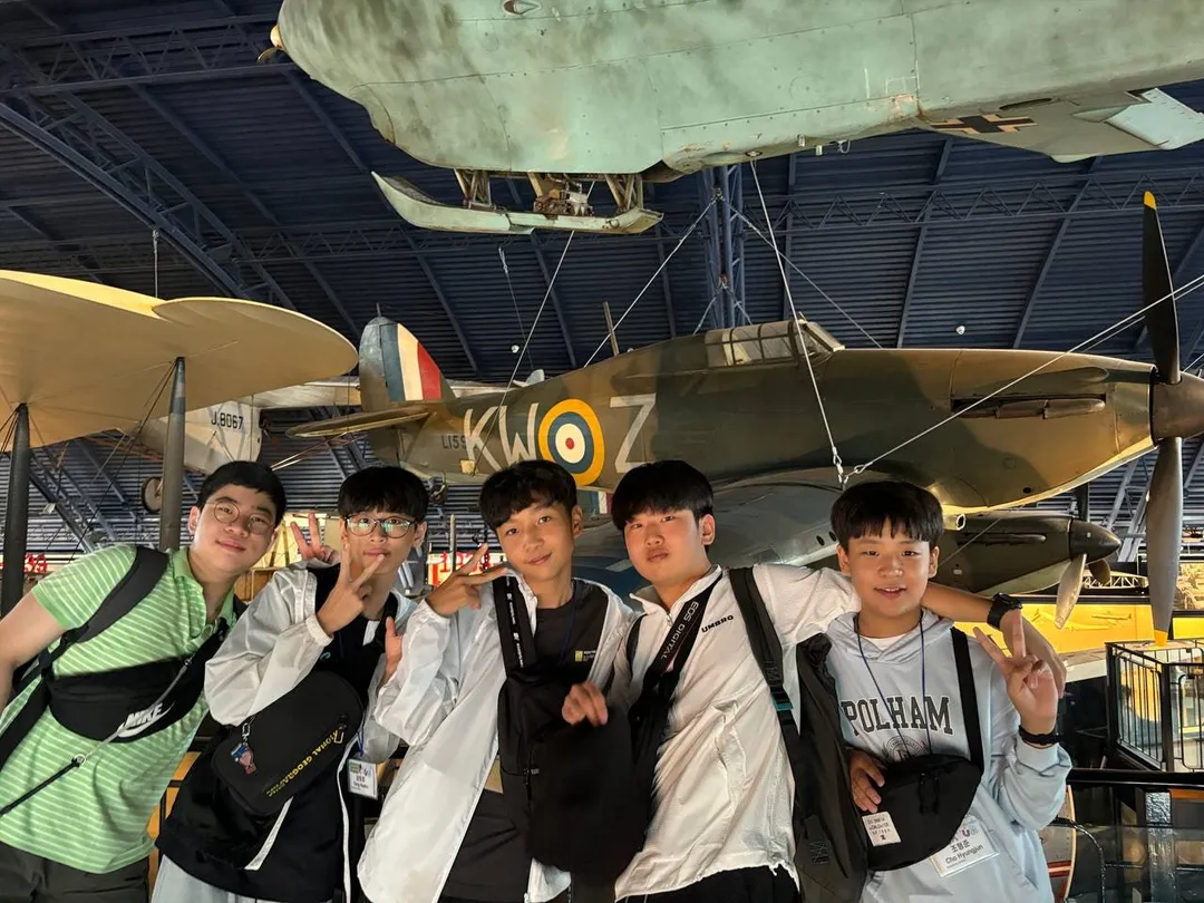 청소년 꿈찾기 해외대학탐방 65