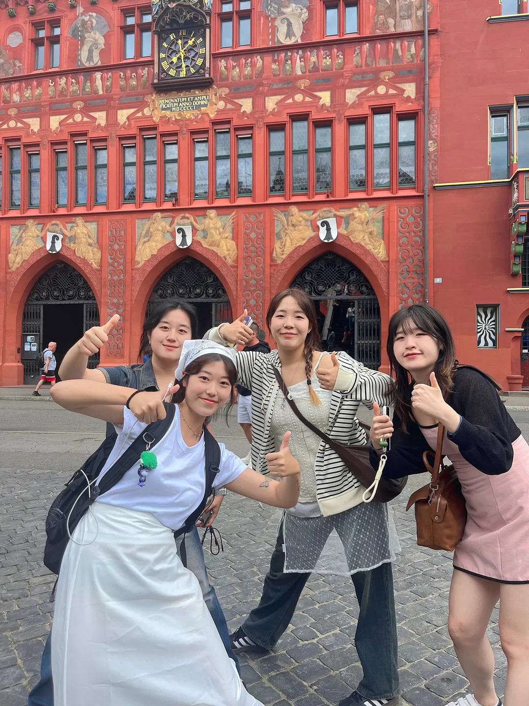 여대생 꿈찾기 해외대학탐방 48