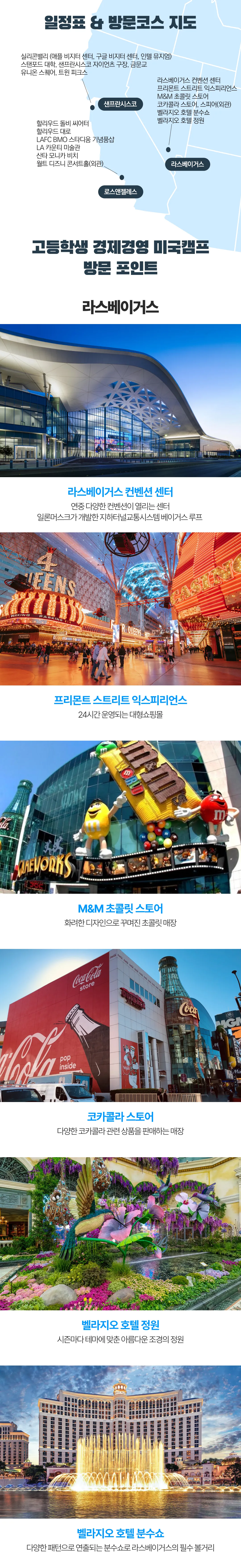 고등학생 경제경영 미국캠프 4