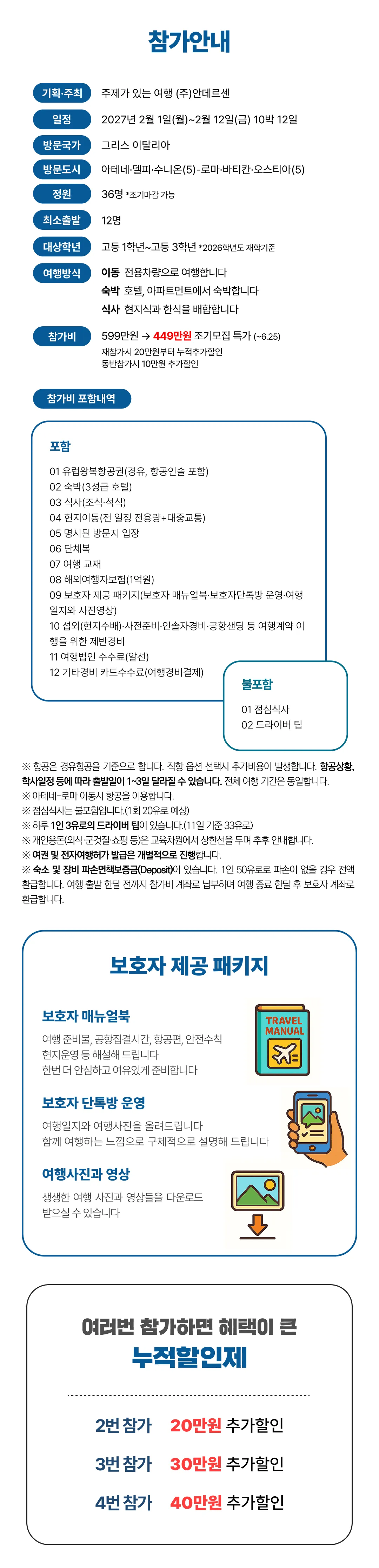 고등학생 그리스로마 역사캠프 2
