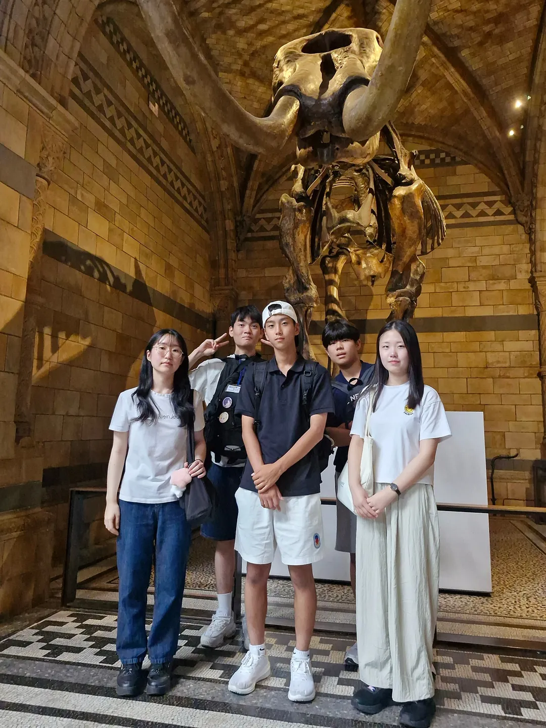 고등학생 그리스로마 역사캠프 33