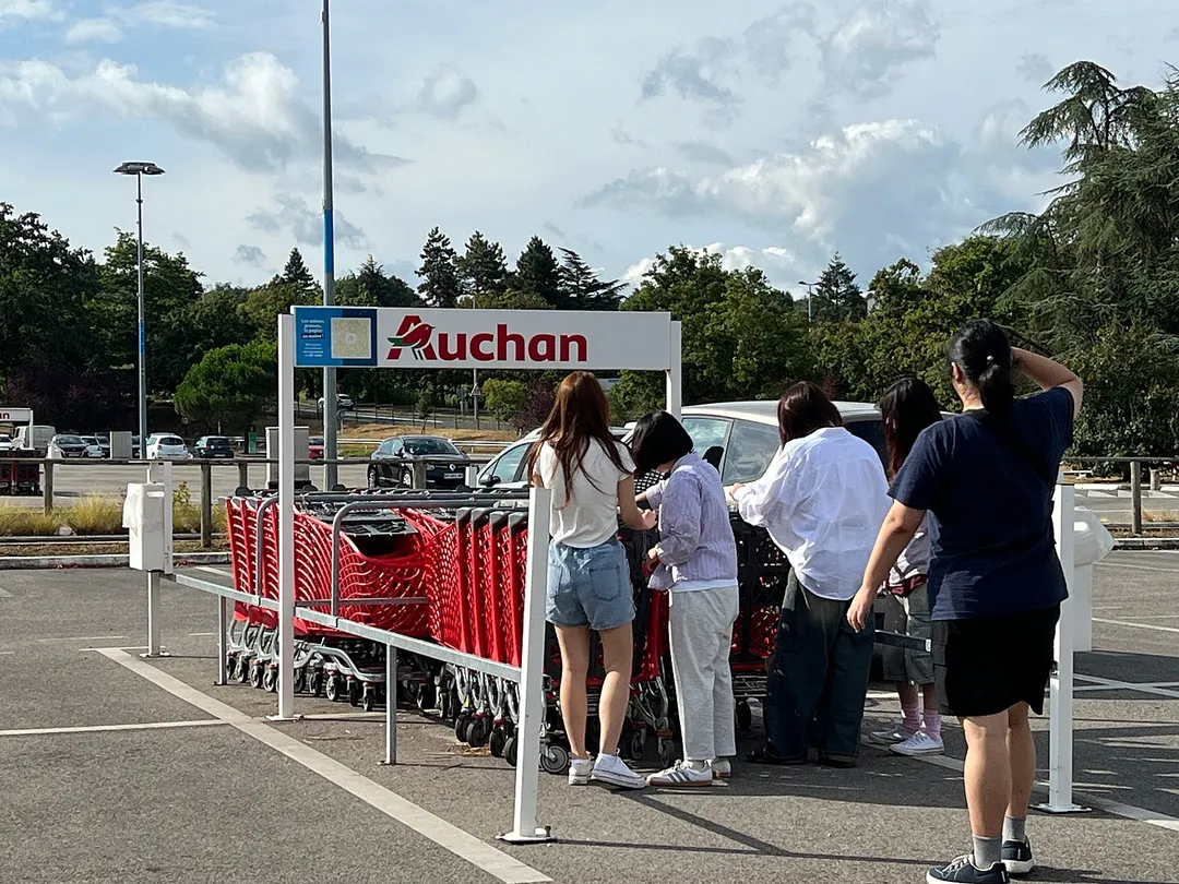 꿈찾기 여대생 영국일주 35