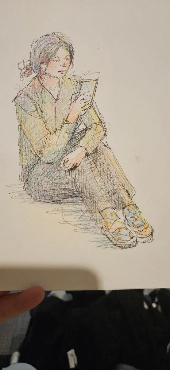 꿈찾기 여대생 영국일주 45