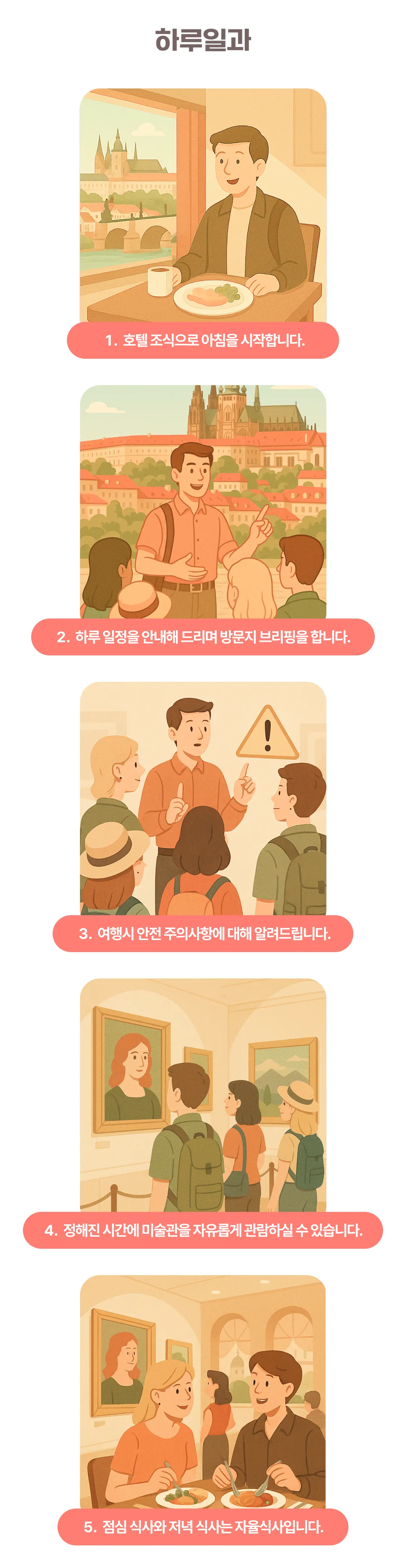 유럽미술관도장깨기 3탄 4