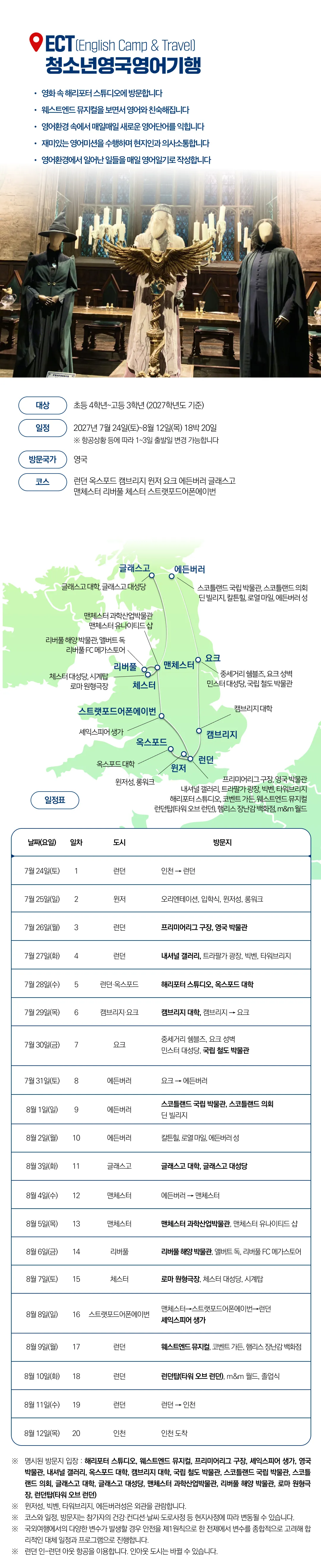 청소년 유럽인문학/영국영어 7