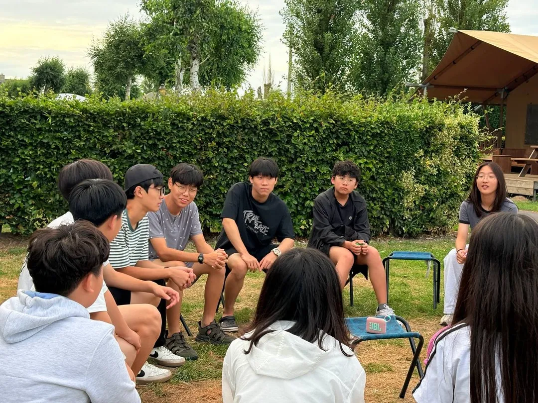청소년 유럽캠핑 클래식 26