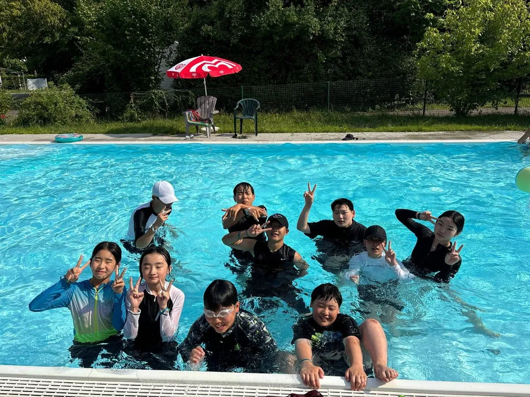 청소년 유럽캠핑 클래식 34