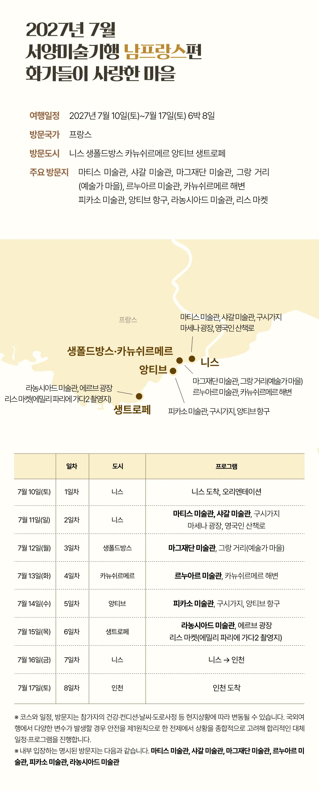 서양미술기행 4