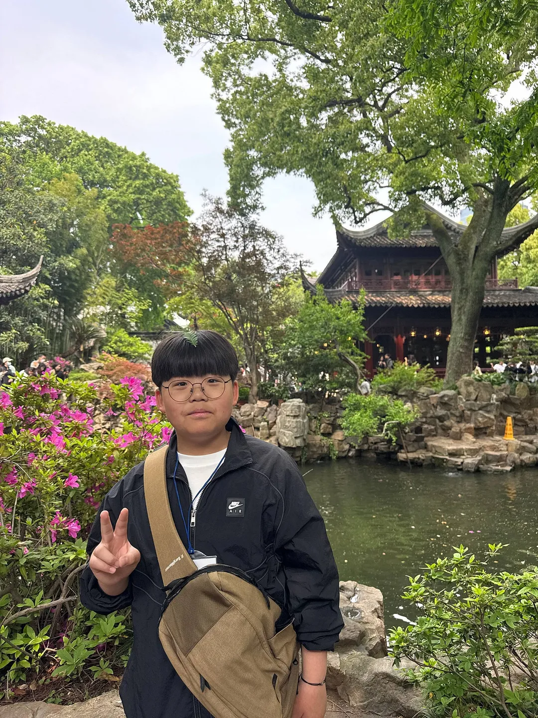추석연휴 청소년 일본/중국여행 32