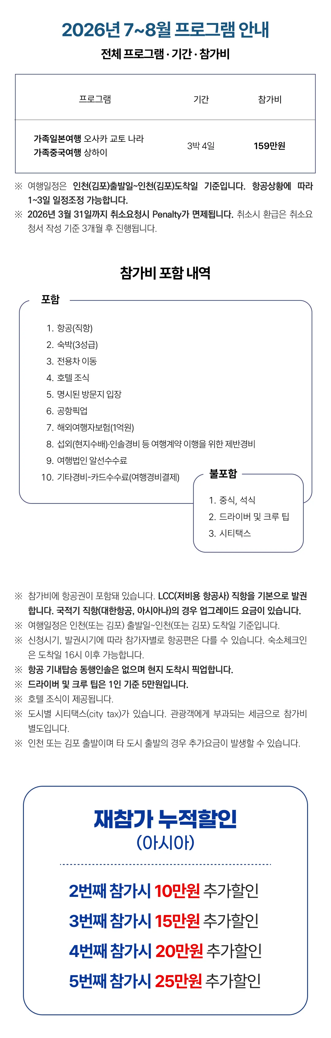 가족일본/중국여행 2
