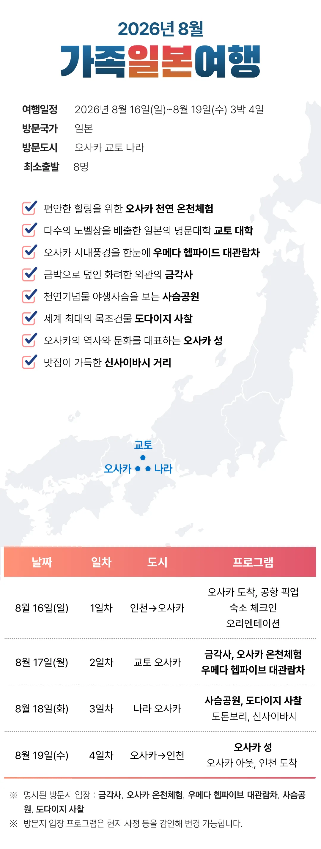 가족일본/중국여행 4