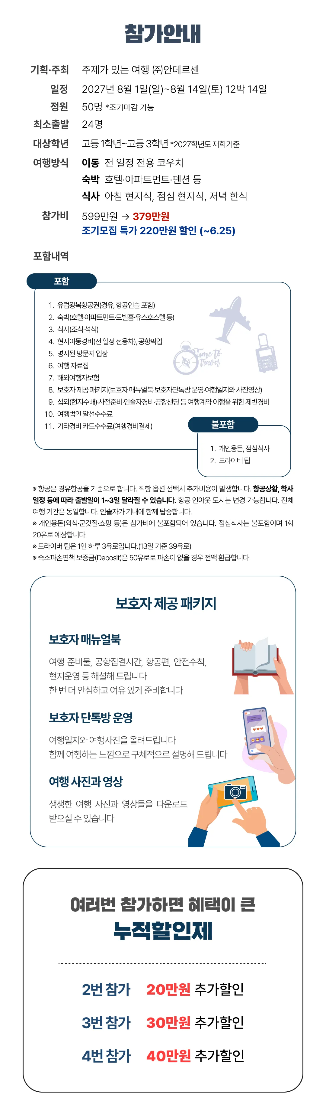 고등학생 국제외교 유럽캠프 2