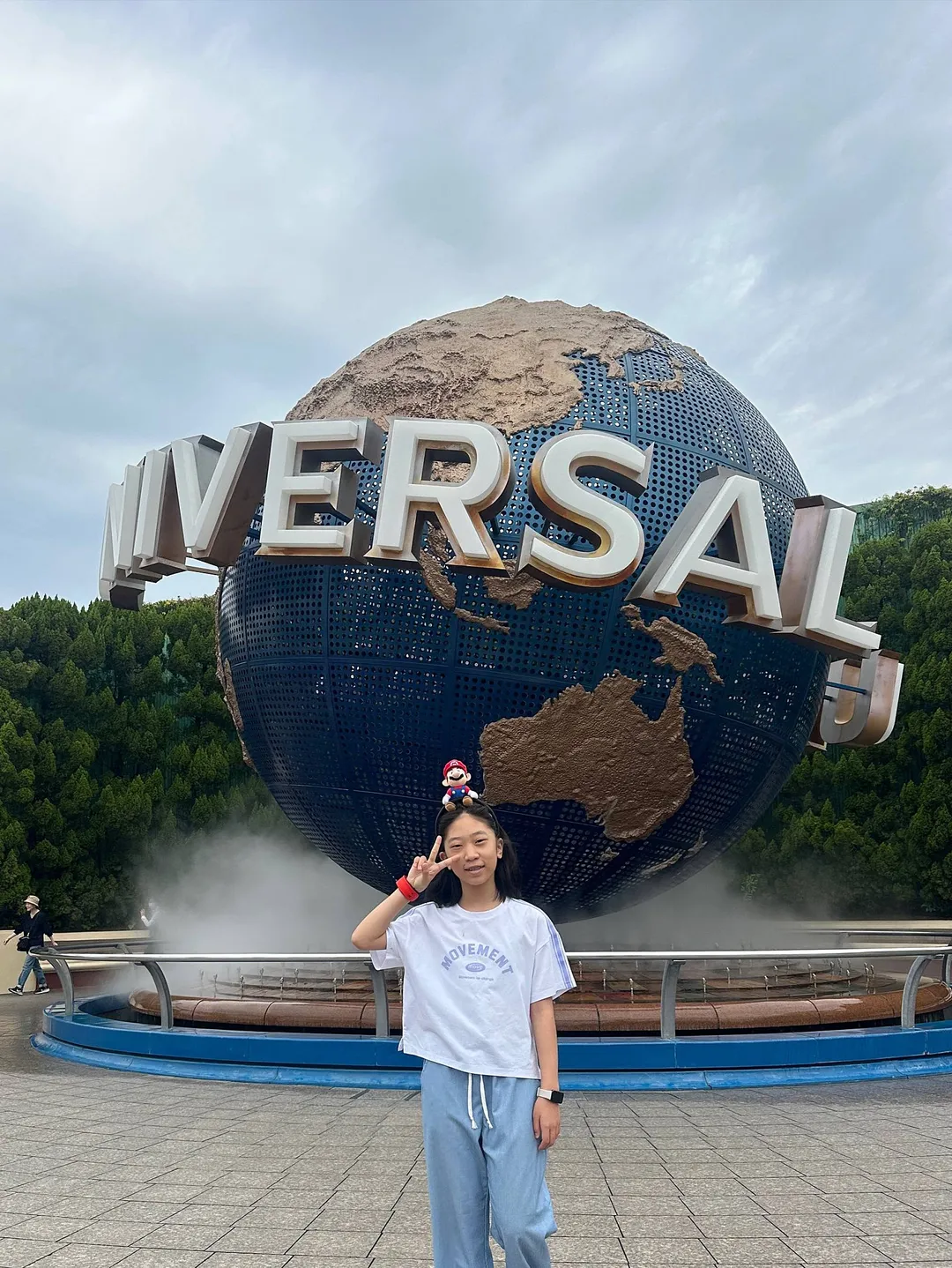꿈찾기 여대생 일본/중국여행 64