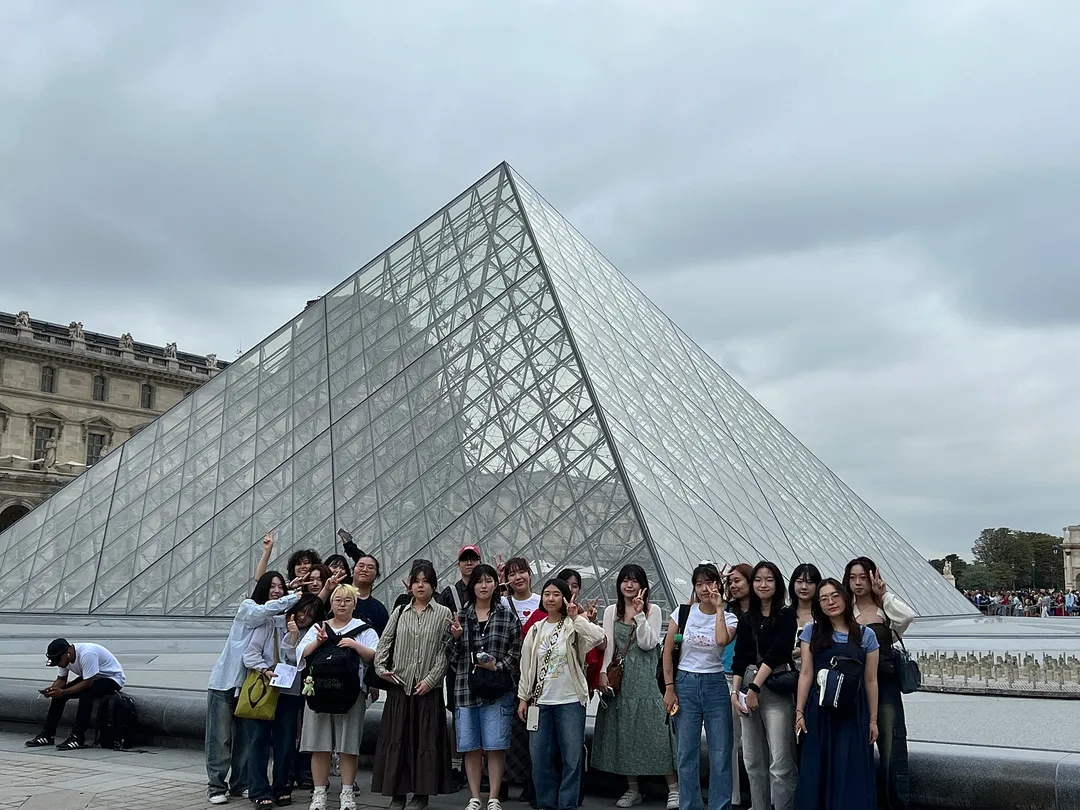 꿈찾기 여대생 크루즈여행 19