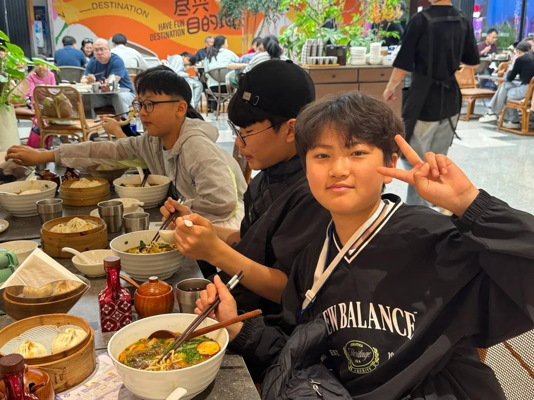 봄방학 청소년 중국우주과학기행 51