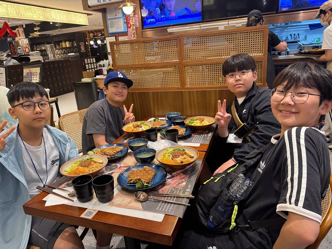 여름방학 청소년 중국우주과학기행 45