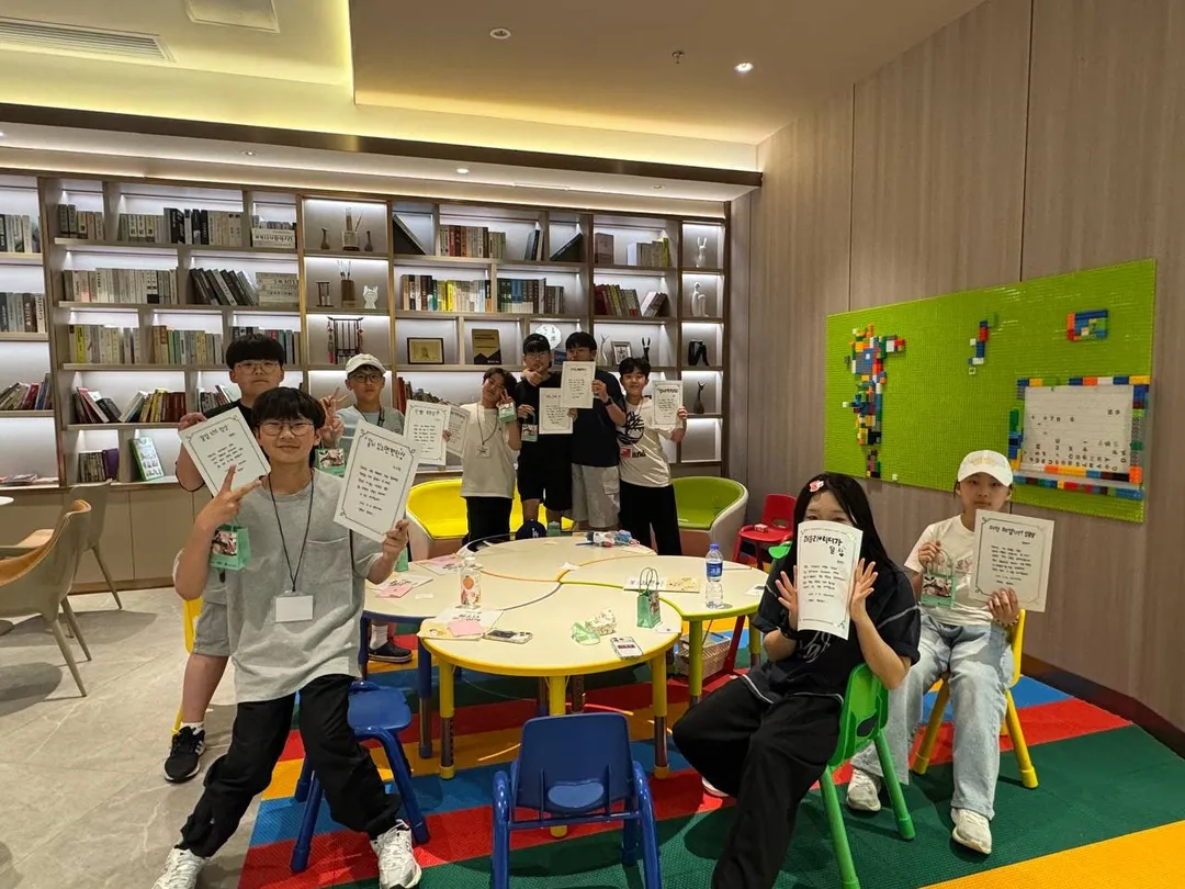 여름방학 청소년 중국우주과학기행 59