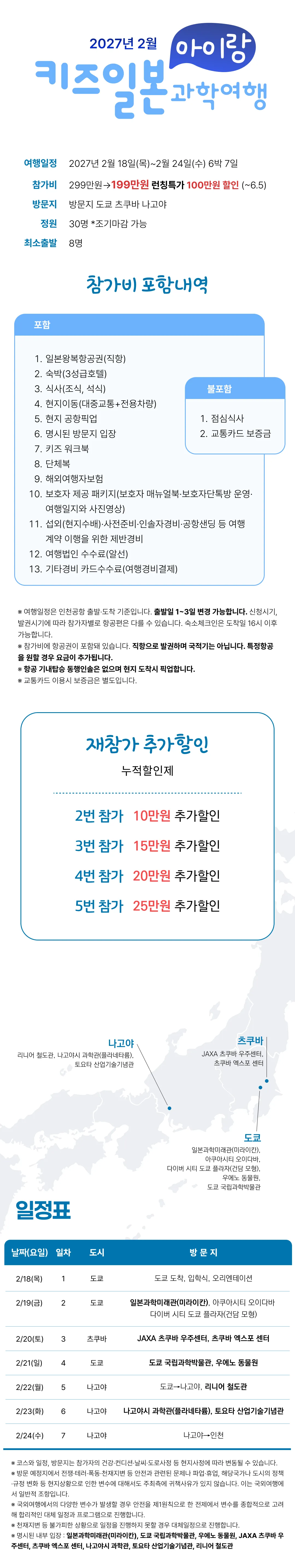 아이랑 키즈 일본과학여행 4