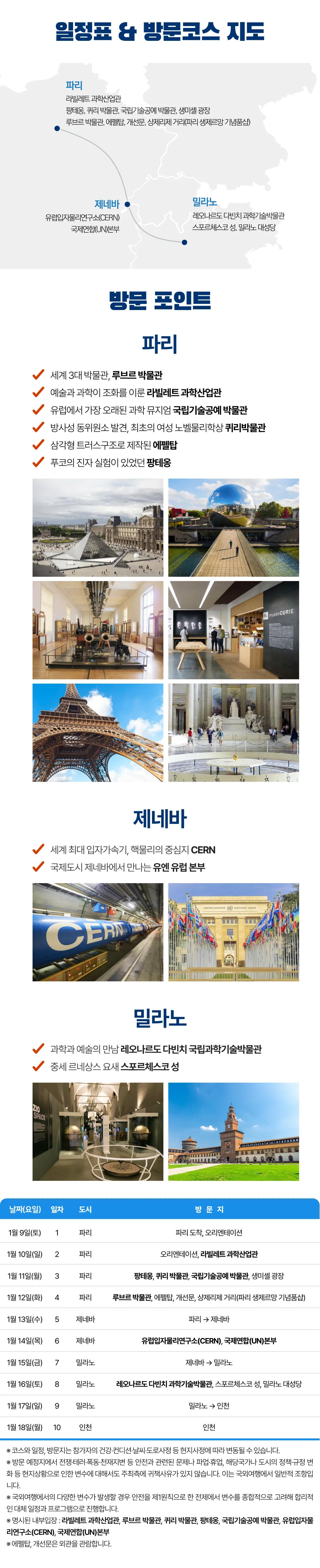 청소년 유럽과학기행 라이트 4