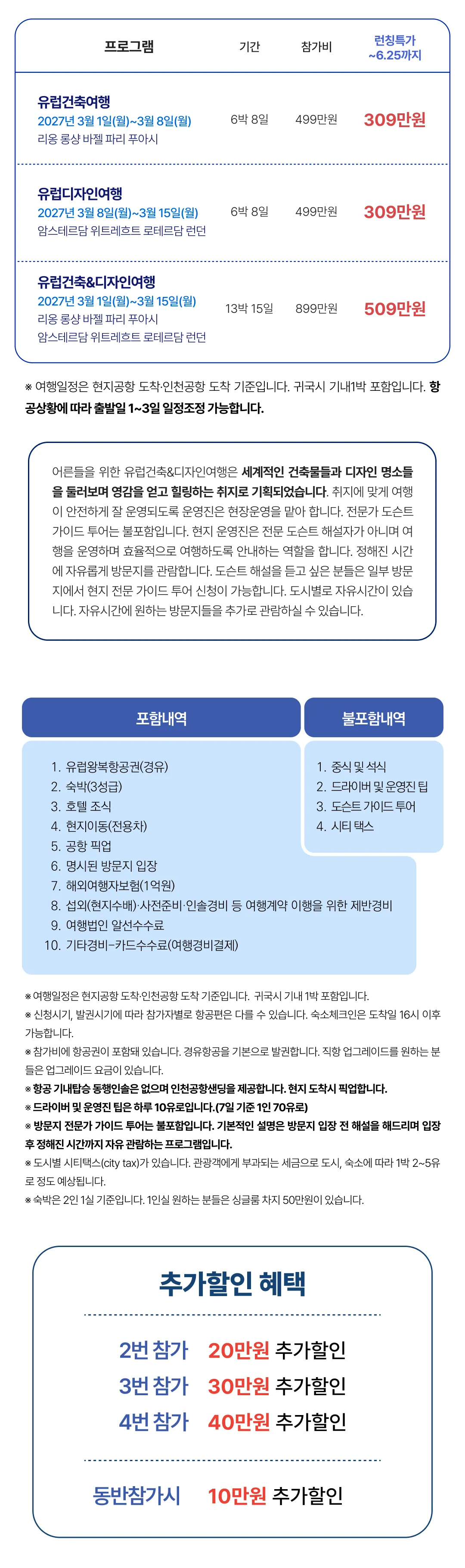 유럽건축&디자인여행 2